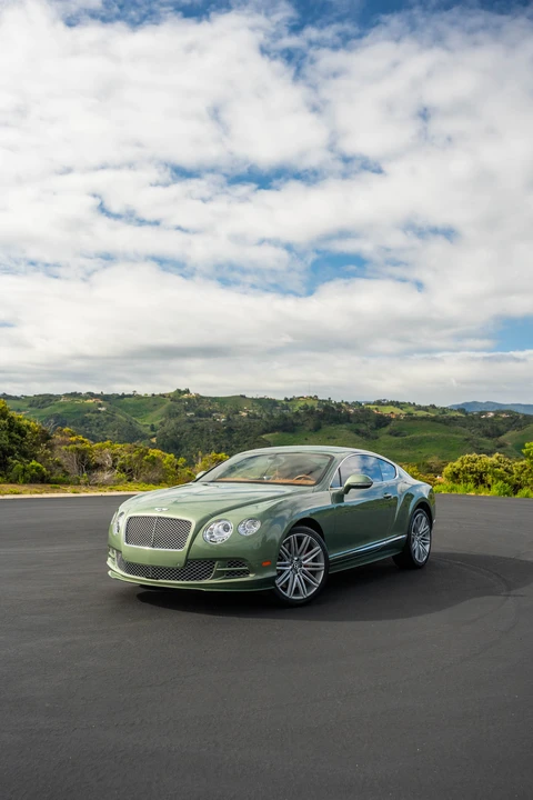 2015 Bentley Continental GT Speed 2nd Gen - Image 6 of 31
