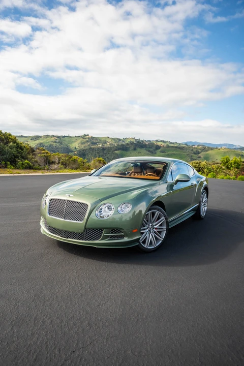 2015 Bentley Continental GT Speed 2nd Gen - Image 7 of 31