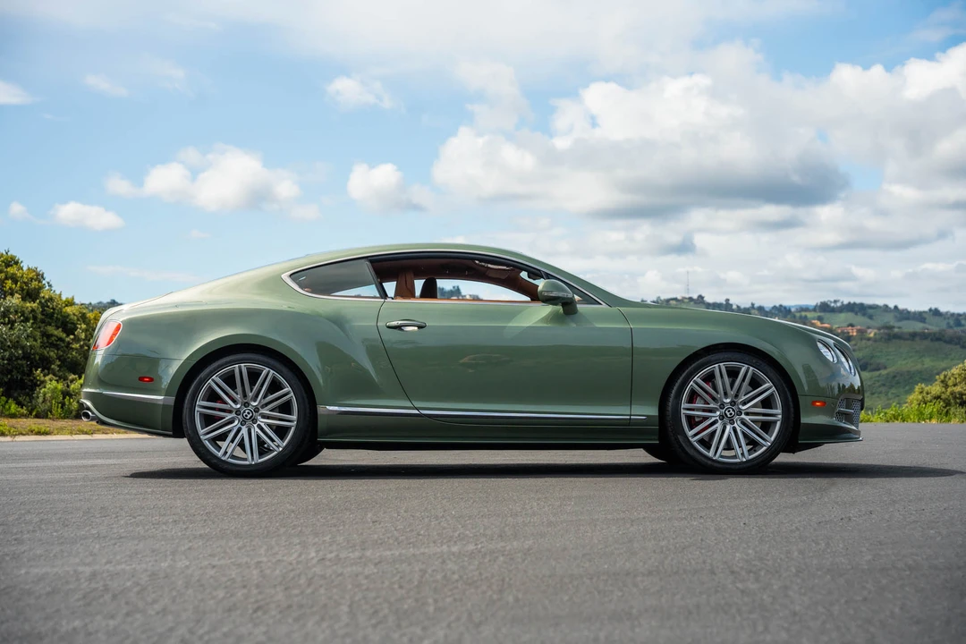 2015 Bentley Continental GT Speed 2nd Gen - Image 26 of 31