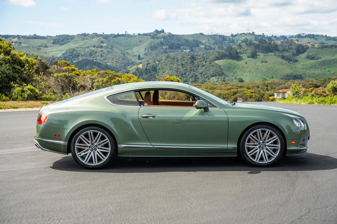 2015 Bentley Continental GT Speed 2nd Gen - Image 25 of 31