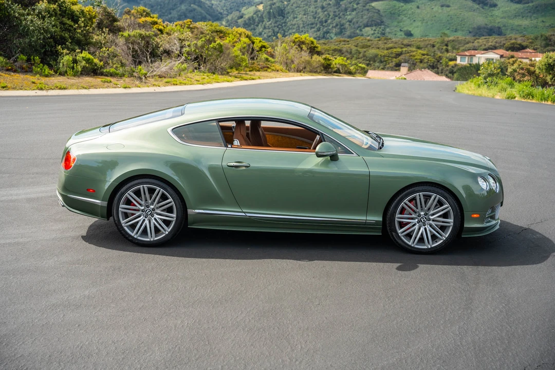 2015 Bentley Continental GT Speed 2nd Gen - Image 24 of 31