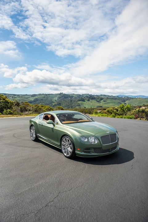 2015 Bentley Continental GT Speed 2nd Gen - Image 20 of 31