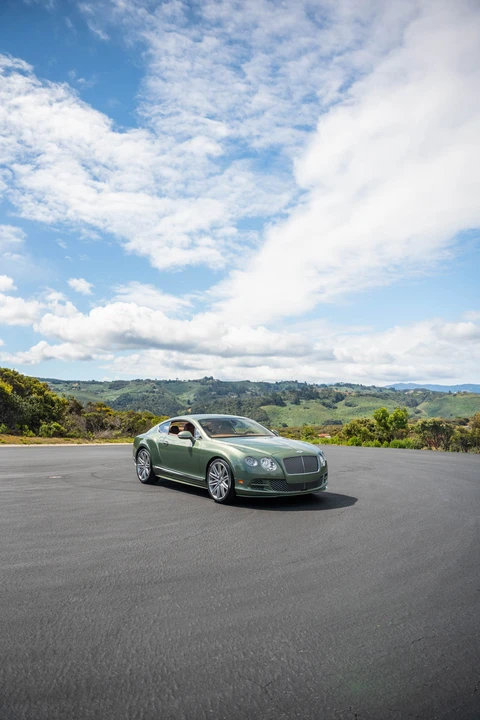 2015 Bentley Continental GT Speed 2nd Gen - Image 19 of 31