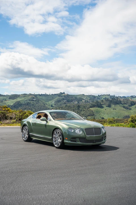 2015 Bentley Continental GT Speed 2nd Gen - Image 18 of 31