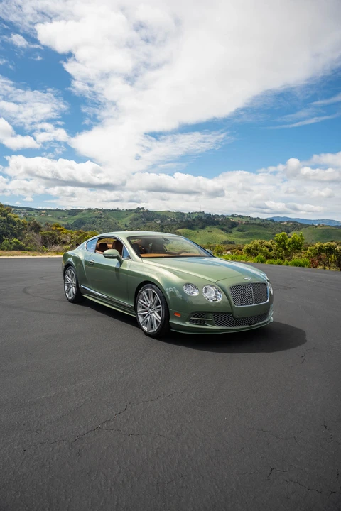 2015 Bentley Continental GT Speed 2nd Gen - Image 17 of 31