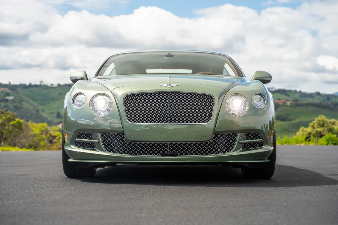 2015 Bentley Continental GT Speed 2nd Gen - Image 15 of 31