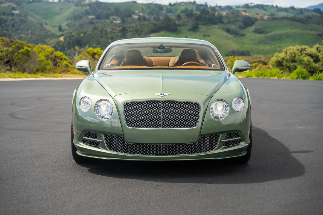 2015 Bentley Continental GT Speed 2nd Gen - Image 14 of 31