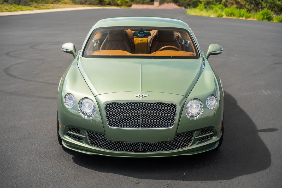 2015 Bentley Continental GT Speed 2nd Gen - Image 13 of 31