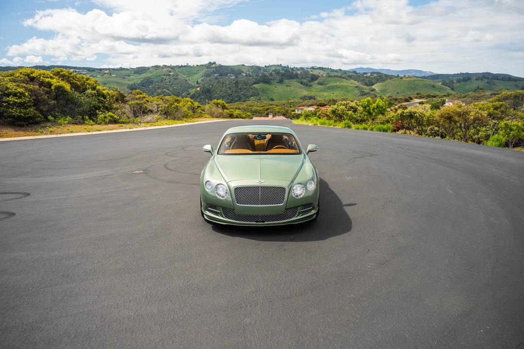 2015 Bentley Continental GT Speed 2nd Gen - Image 12 of 31