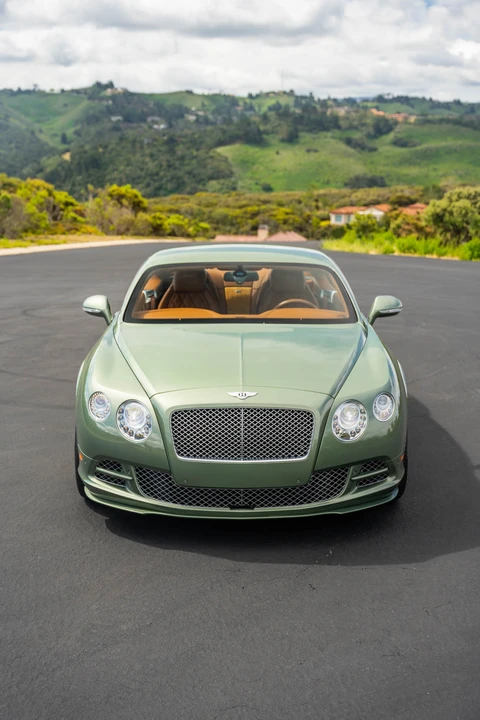 2015 Bentley Continental GT Speed 2nd Gen - Image 11 of 31