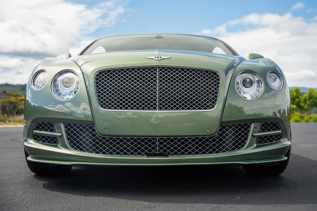 2015 Bentley Continental GT Speed 2nd Gen - Image 10 of 31