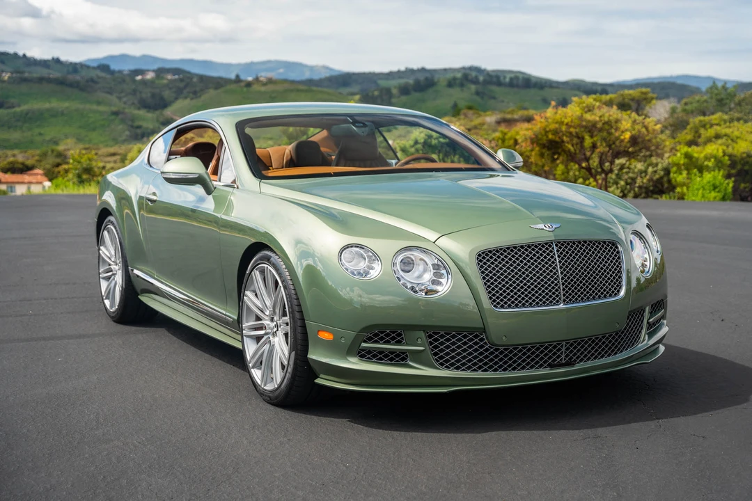 2015 Bentley Continental GT Speed 2nd Gen - Image 16 of 31