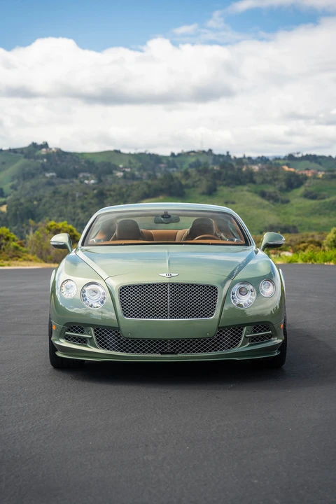 2015 Bentley Continental GT Speed 2nd Gen - Image 9 of 31
