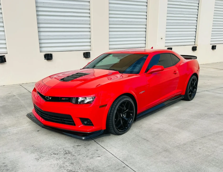 2015 Chevrolet Camaro Z/28 5th Gen - Image 3 of 6