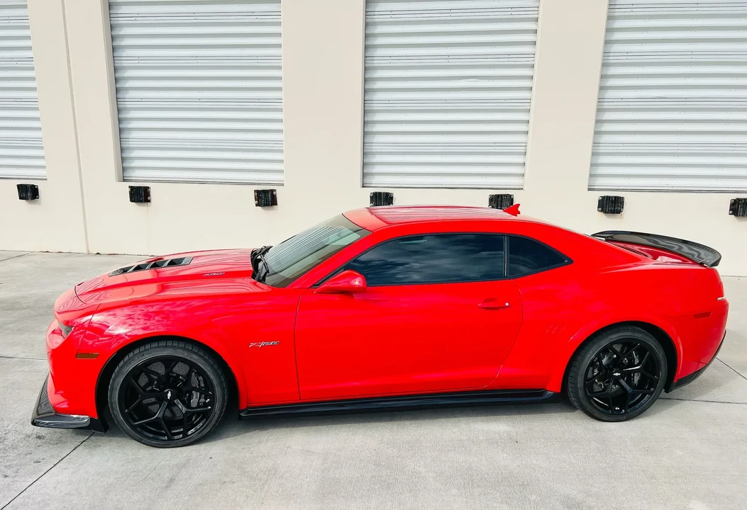 2015 Chevrolet Camaro Z/28 5th Gen - Image 5 of 6