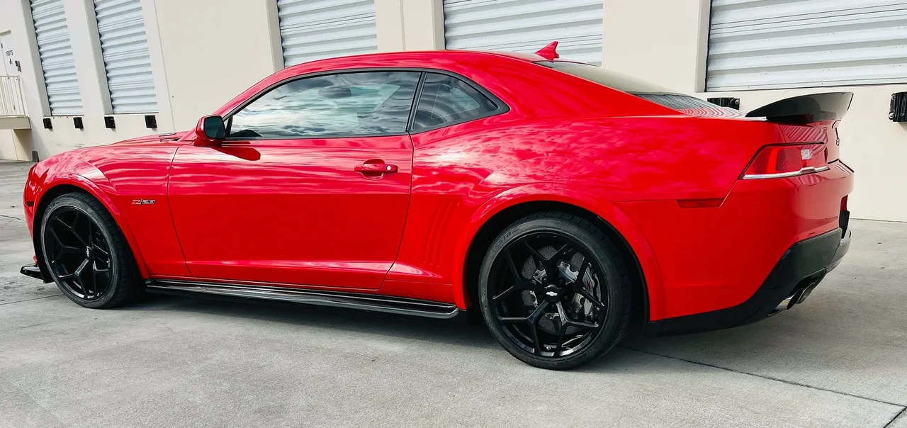 2015 Chevrolet Camaro Z/28 5th Gen - Image 6 of 6
