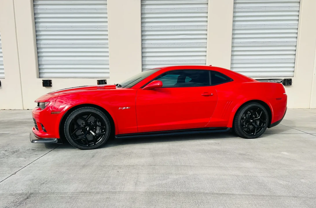 2015 Chevrolet Camaro Z/28 5th Gen - Image 4 of 6