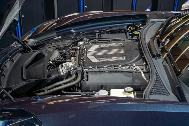 2015 Chevrolet Corvette C7 Z06 - Image 6 of 7