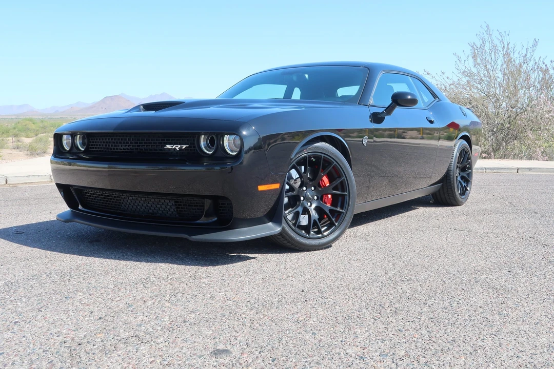 2015 Dodge Challenger SRT Hellcat 3rd Gen - Image 12 of 31
