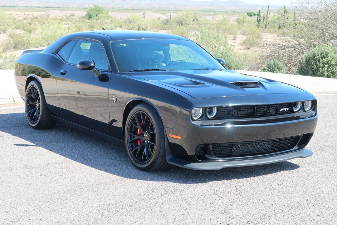 2015 Dodge Challenger SRT Hellcat 3rd Gen - Image 5 of 31