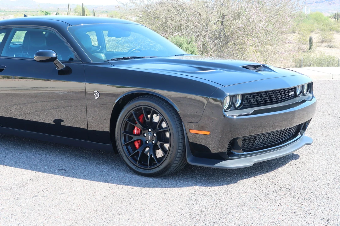 2015 Dodge Challenger SRT Hellcat 3rd Gen - Image 31 of 31