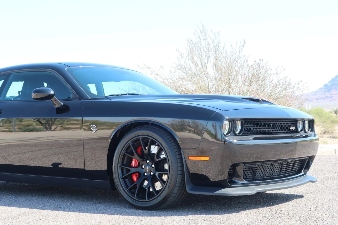 2015 Dodge Challenger SRT Hellcat 3rd Gen - Image 30 of 31