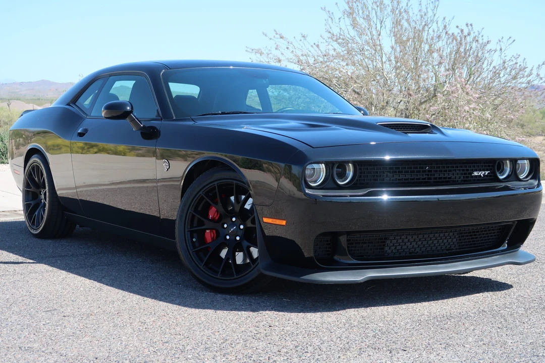 2015 Dodge Challenger SRT Hellcat 3rd Gen - Image 3 of 31