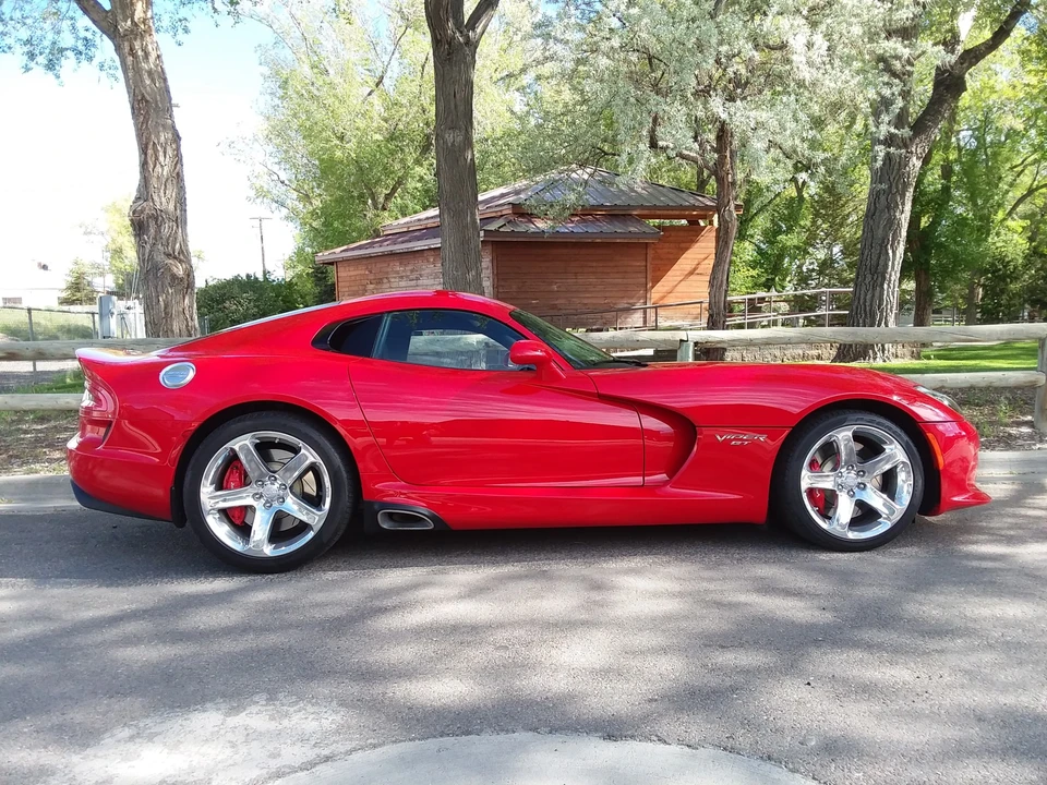 2015 Dodge Viper 5th Gen - Image 12 of 31