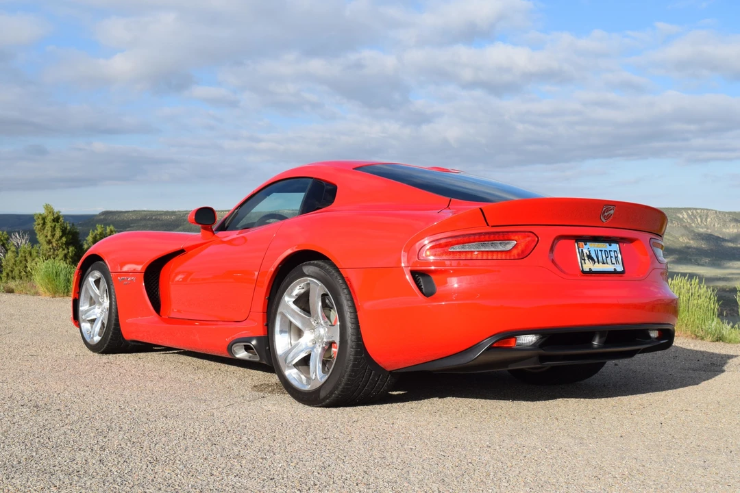 2015 Dodge Viper 5th Gen - Image 7 of 31