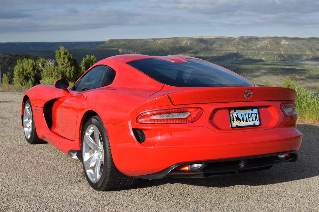 2015 Dodge Viper 5th Gen - Image 8 of 31