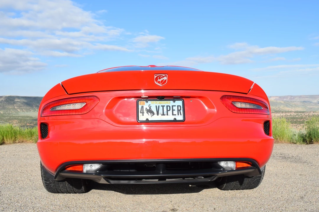 2015 Dodge Viper 5th Gen - Image 9 of 31