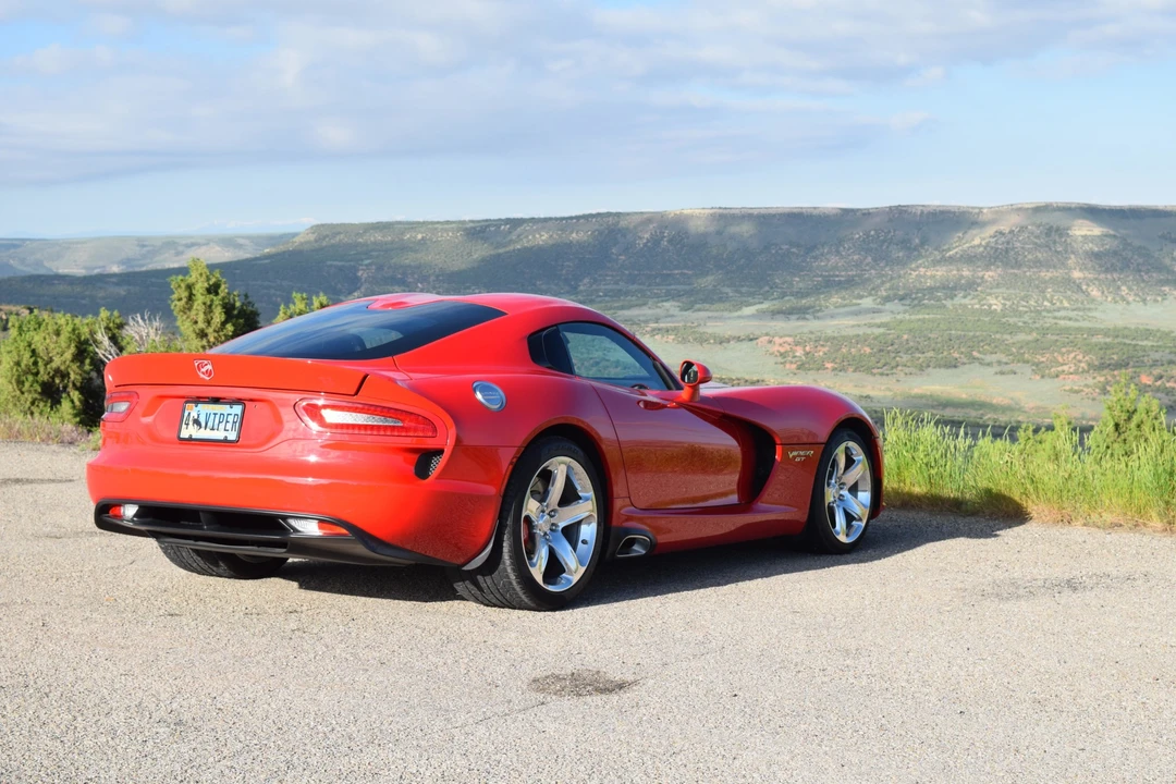2015 Dodge Viper 5th Gen - Image 10 of 31