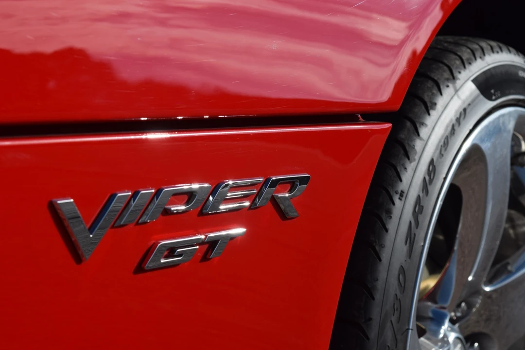 2015 Dodge Viper 5th Gen - Image 23 of 31
