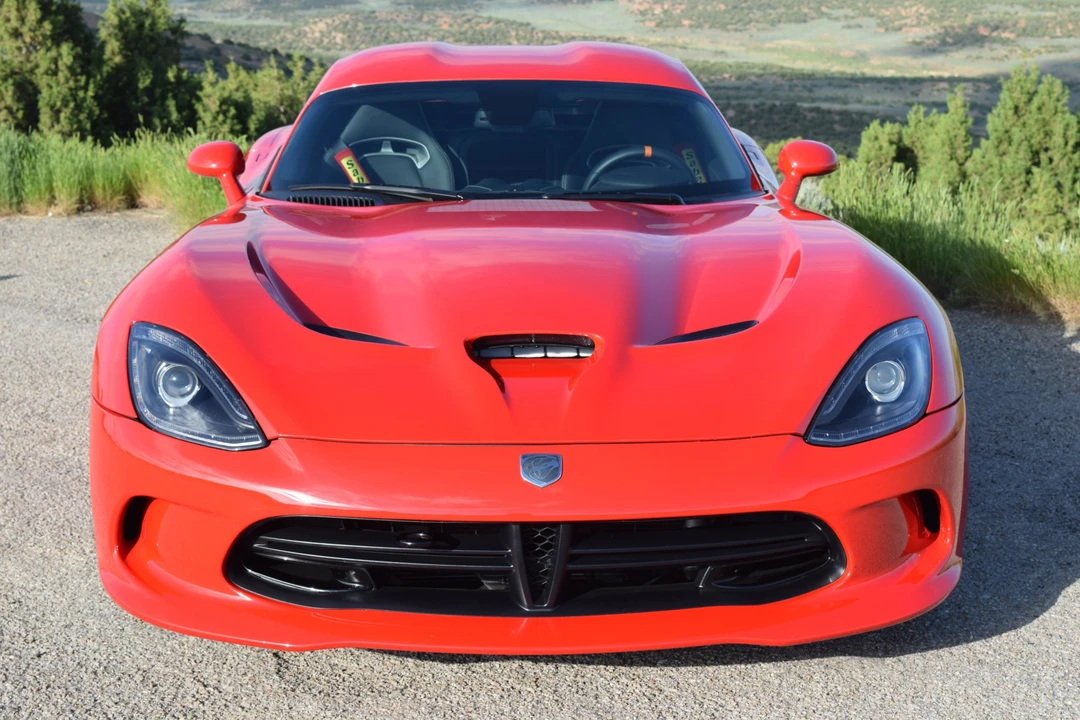 2015 Dodge Viper 5th Gen - Image 3 of 31