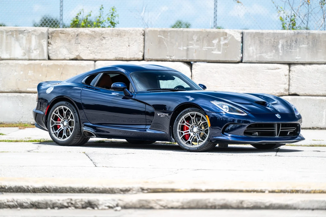 2015 Dodge Viper 5th Gen - Image 28 of 31