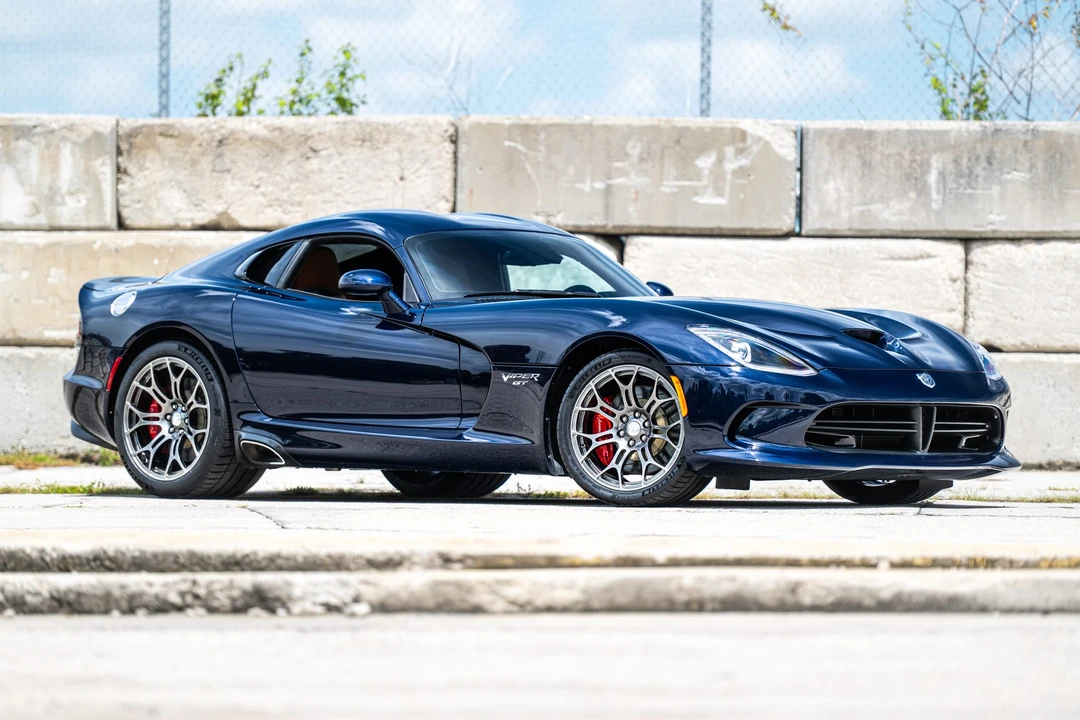 2015 Dodge Viper 5th Gen - Image 29 of 31