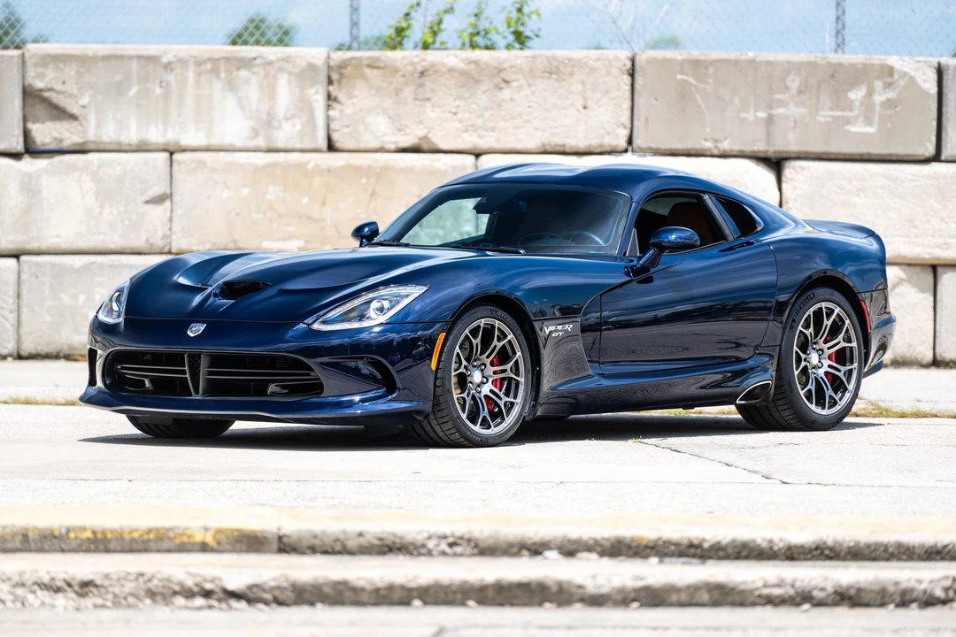 2015 Dodge Viper 5th Gen - Image 3 of 31