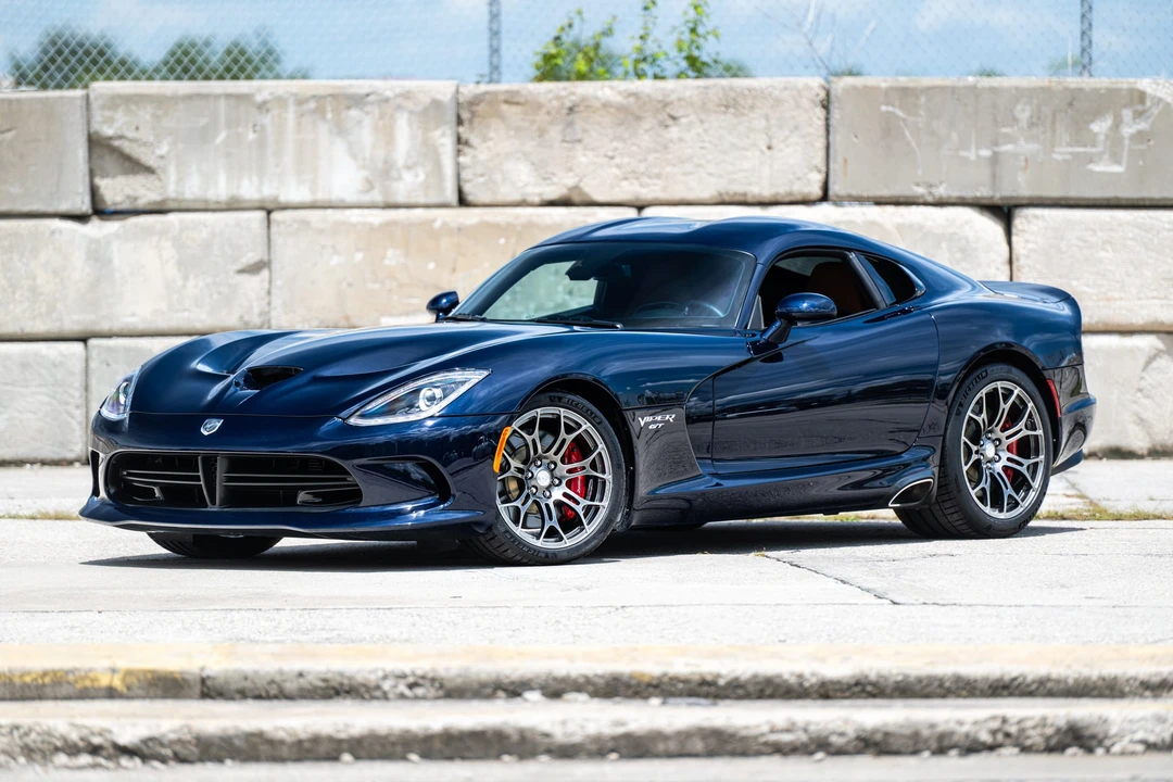 2015 Dodge Viper 5th Gen - Image 4 of 31