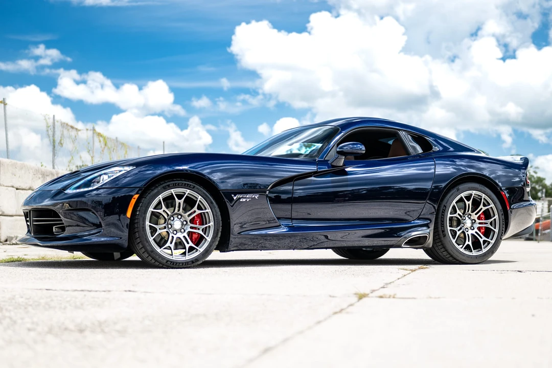 2015 Dodge Viper 5th Gen - Image 6 of 31