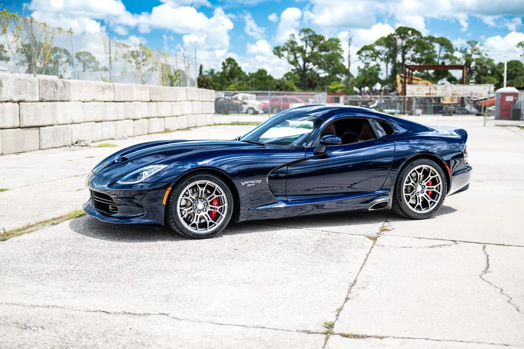 2015 Dodge Viper 5th Gen - Image 8 of 31