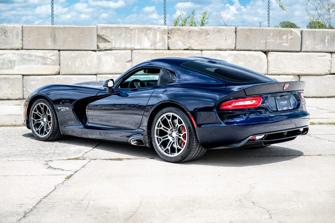 2015 Dodge Viper 5th Gen - Image 18 of 31