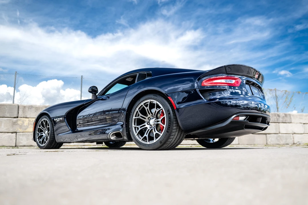 2015 Dodge Viper 5th Gen - Image 16 of 31