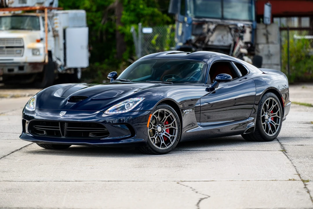 2015 Dodge Viper 5th Gen - Image 31 of 31