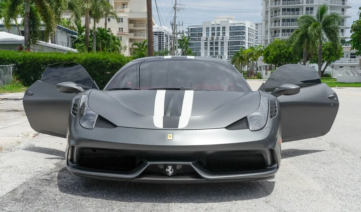 2015 Ferrari 458 Speciale - Image 3 of 6