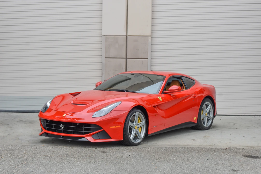 2015 Ferrari F12berlinetta - Image 4 of 31