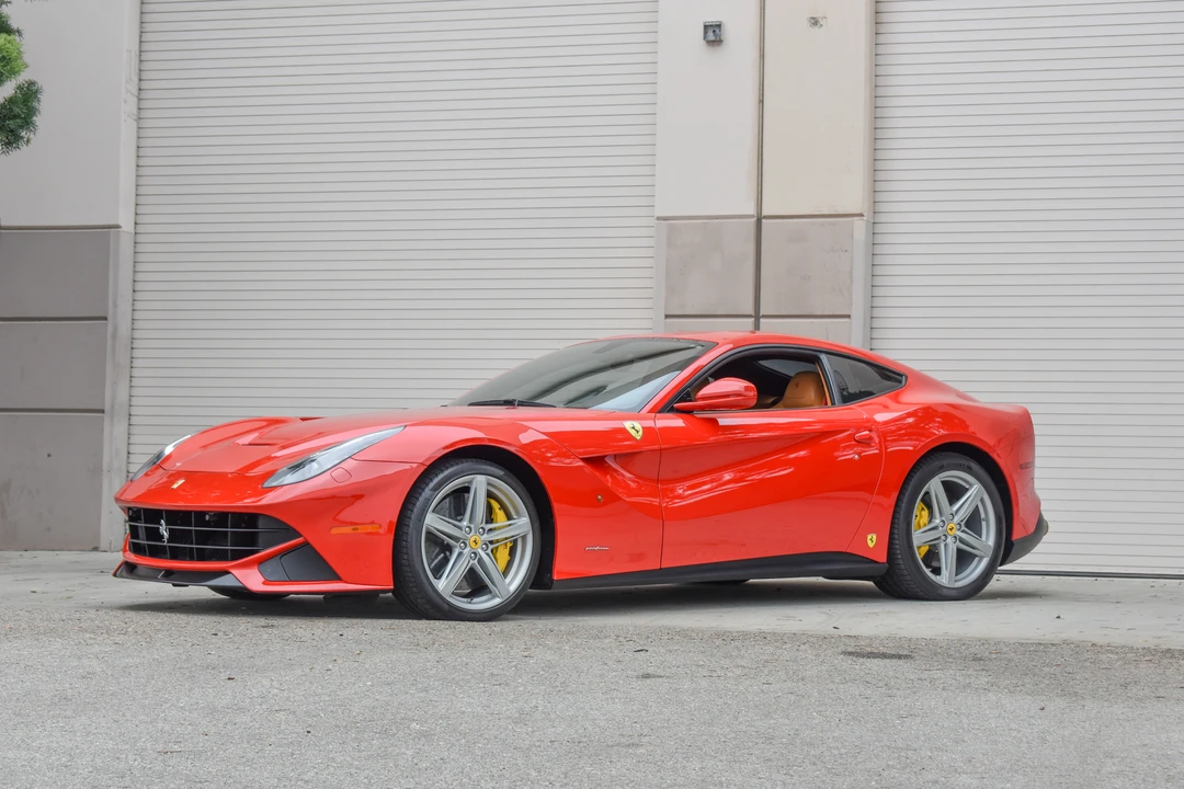 2015 Ferrari F12berlinetta - Image 7 of 31