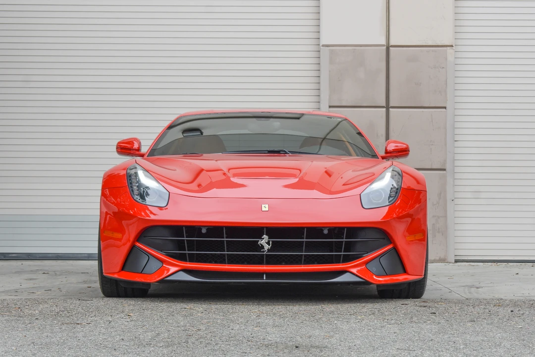2015 Ferrari F12berlinetta - Image 19 of 31