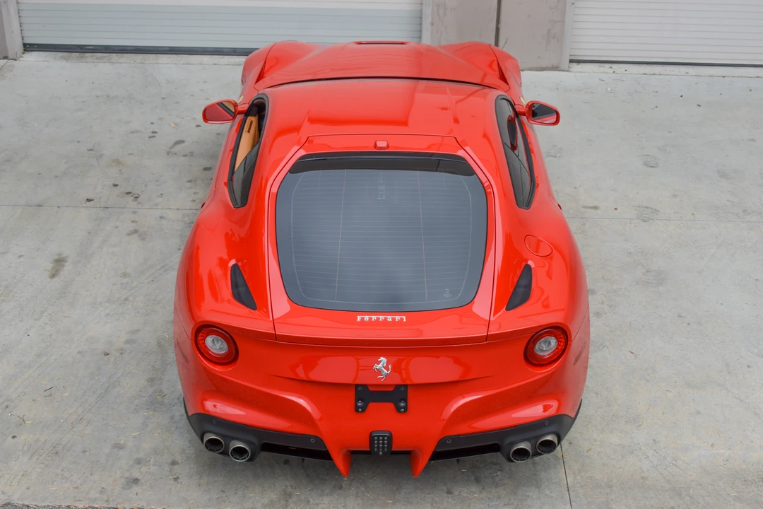 2015 Ferrari F12berlinetta - Image 12 of 31