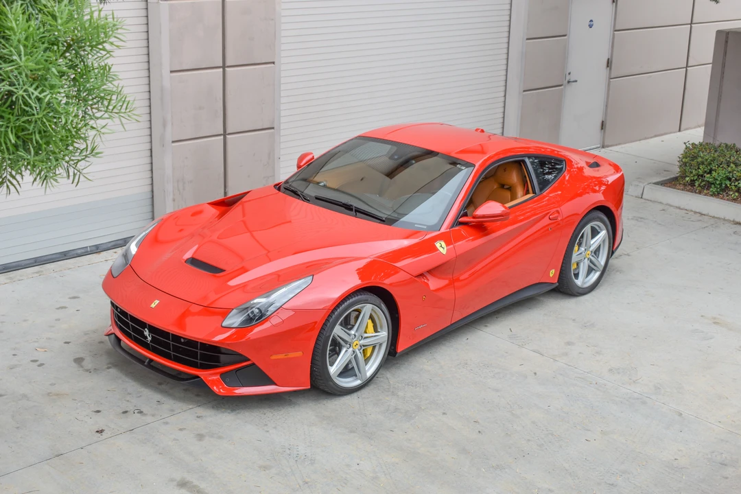 2015 Ferrari F12berlinetta - Image 6 of 31
