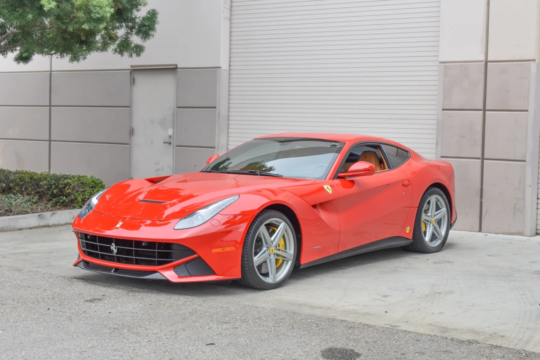 2015 Ferrari F12berlinetta - Image 5 of 31